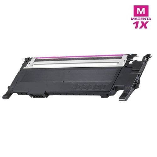 Compatible Samsung CLT-M407S Laser Toner Cartridge Magenta