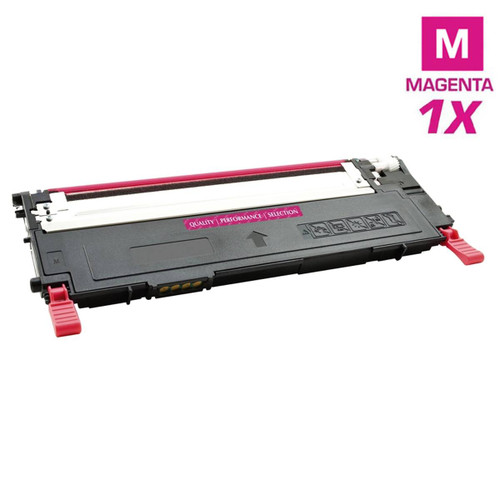 Compatible Samsung CLT-M409S Laser Toner Cartridge Magenta