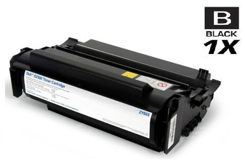 Compatible Dell S2500N Premium Quality Toner Cartridge High Yield Black