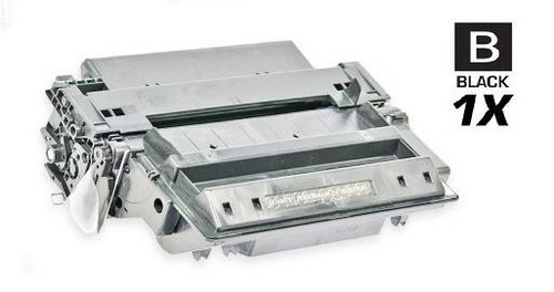 CS Compatible Replacement for HP CE255X Toner Cartridge High Yield Black/ HP 55X