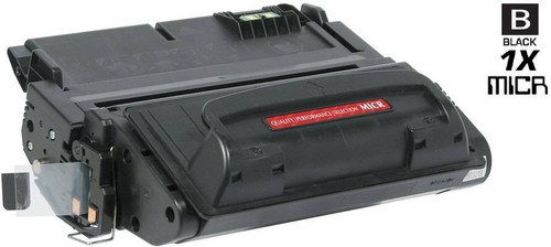 CS Compatible Replacement for HP Q5942A Toner Cartridge Black MICR/ HP 42A Toner