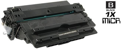 CS Compatible Replacement for HP Q7516A Toner Cartridge MICR Black/ HP 16A