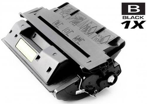 CS Compatible Replacement for HP LaserJet 4100T Toner Cartridge Black