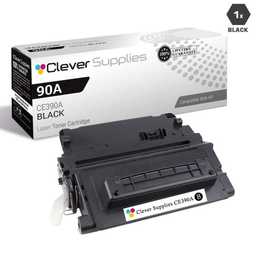 CS Compatible Replacement for HP LaserJet Enterprise 600 M601 Toner Cartridge Black