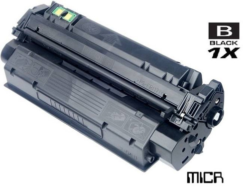 CS Compatible Replacement for HP Q2613X Toner Cartridge High Yield Black MICR/ HP 13X Toner