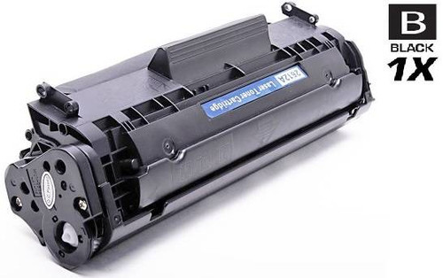 CS Compatible Replacement for HP Laserjet 1020 Toner Cartridge Black