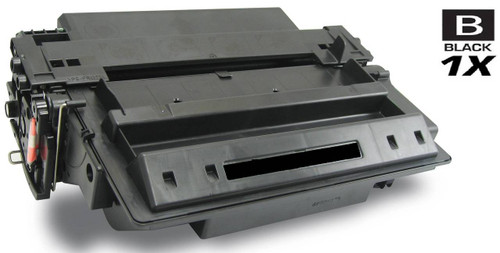 CS Compatible Replacement for HP LaserJet 4300TN Toner Cartridge Black