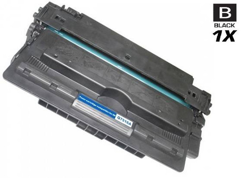 CS Compatible Replacement for HP LaserJet 5200N Toner Cartridge Black