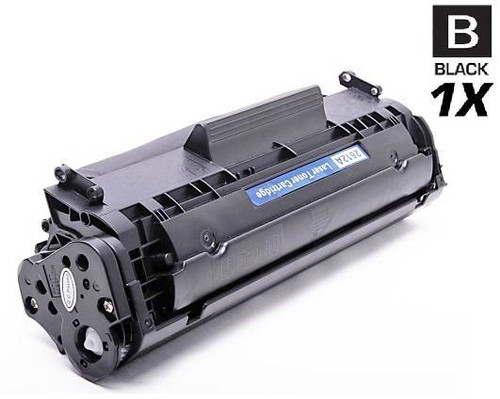 CS Compatible Replacement for HP Laserjet M1005MFP Toner Cartridge Black