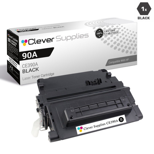 CS Compatible Replacement for HP LaserJet M601DN Toner Cartridge Black