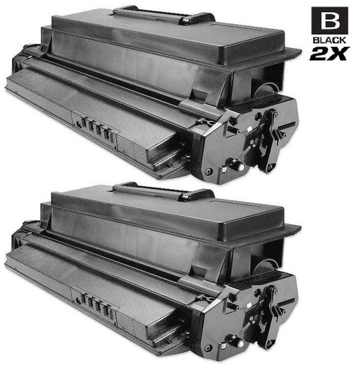 Compatible Samsung ML-2155W Laser Toner Cartridge Black 2 Pack