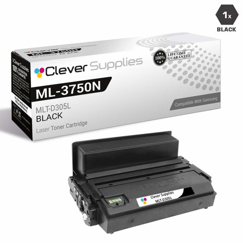 Compatible Samsung ML-3750 High Yield Laser Toner Cartridge Black