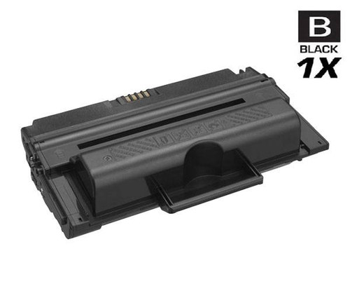 Compatible Samsung MLT-D206L High Yield Laser Toner Cartridge Black