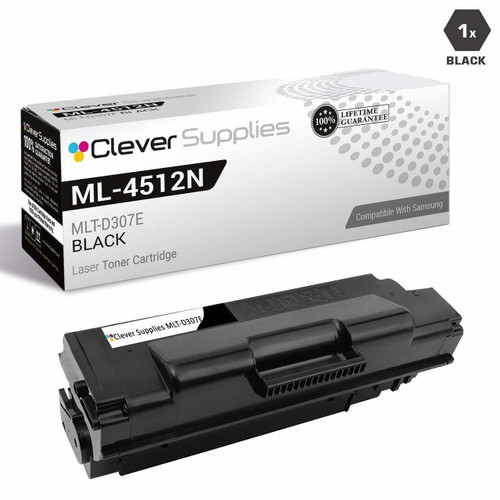 Compatible Samsung MLT-D307E Extra High Yield Laser Toner Cartridge Black