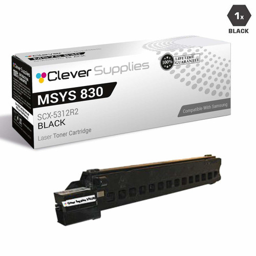Compatible Samsung Msys-830 Laser Toner Cartridge Black