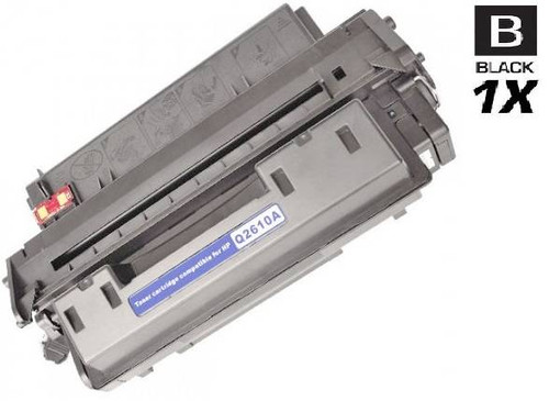 CS Compatible Replacement for HP Q2610A Toner Cartridge Black/ HP 10A Toner