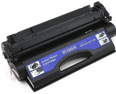 CS Compatible Replacement for HP Q2624X Toner Cartirdge High Yield Black/ HP 24X Toner