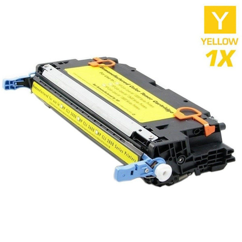 CS Compatible Replacement for HP Q6462A Toner/ HP 644A Toner Cartridge Yellow