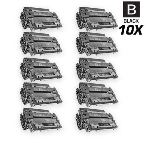 CS Compatible Replacement for HP Q6511A Toner Cartridge Black 10 Pack/ HP 11A Toner