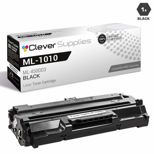 Compatible Samsung ML-4500D3 Laser Toner Cartridge Black
