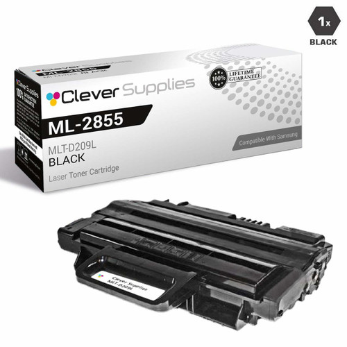 Compatible Samsung SCX-4824 High Yield Laser Toner Cartridge Black