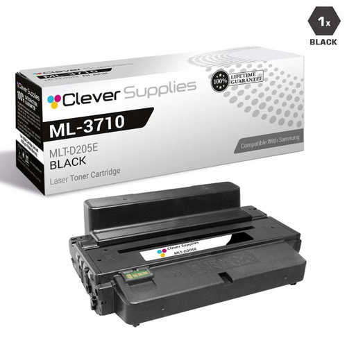 Compatible Samsung SCX-5637 High Yield Laser Toner Cartridge Black