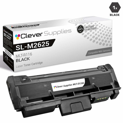 Compatible Samsung SL-M2875FW High Yield Laser Toner Cartridge Black