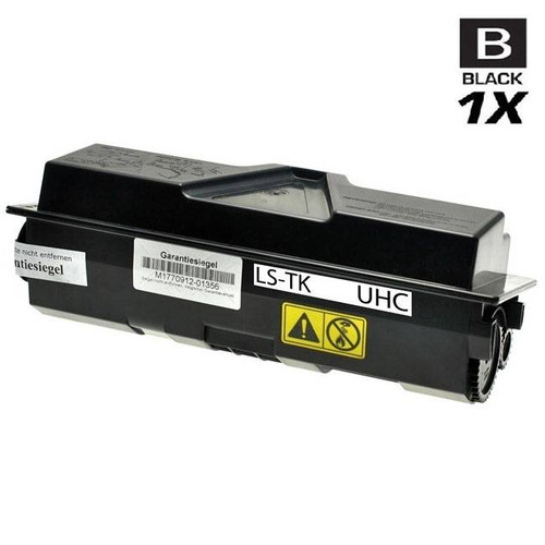 Compatible Kyocera Mita 1T02LY0US0 (TK-162) Laser Toner Cartridge Black