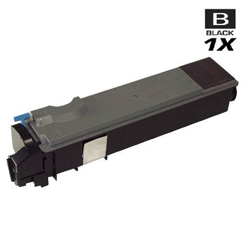 Compatible Kyocera Mita 1T02HJ0US0 (TK-522K) Laser Toner Cartridge Black
