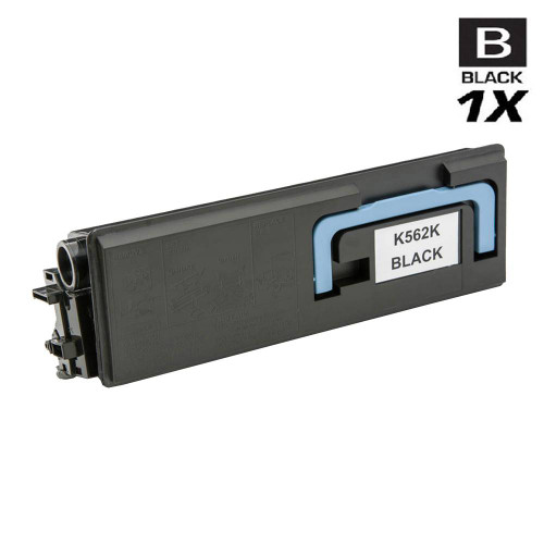 Compatible Kyocera Mita 1T02HN0US0 (TK-562K) Laser Toner Cartridge Black