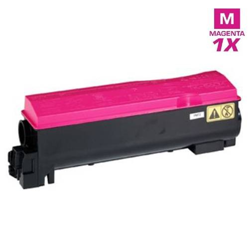 Compatible Kyocera Mita 1T02HGBUS0 (TK-572M) Laser Toner Cartridge Magenta