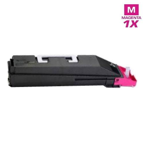 Compatible Kyocera Mita 1T02JZBUS0 (TK-867M) Laser Toner Cartridge Magenta