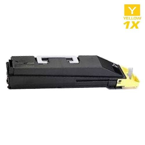 Compatible Kyocera Mita 1T02JZAUS0 (TK-867Y) Laser Toner Cartridge Yellow