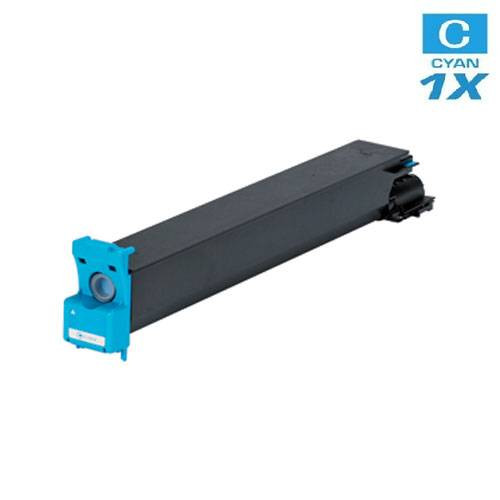 Compatible Konica Minolta 8938-508 (TN-210C) Laser Toner Cartridge Cyan
