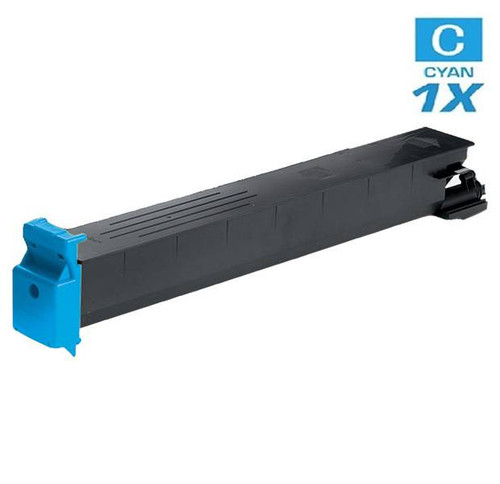 Compatible Konica Minolta A0D7432 (TN-213C) Laser Toner Cartridge Cyan