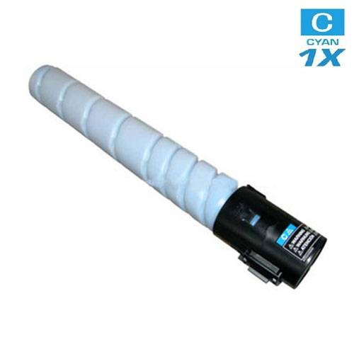 Compatible Konica Minolta A11G431 (TN-216C) Laser Toner Cartridge Cyan