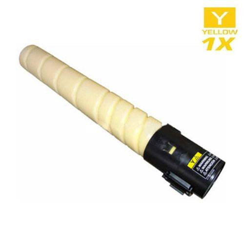 Compatible Konica Minolta A11G231 (TN-216Y) Laser Toner Cartridge Yellow
