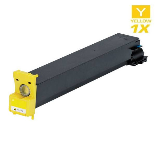 Compatible Konica Minolta 8938-702 (TN-312Y) Laser Toner Cartridge Yellow