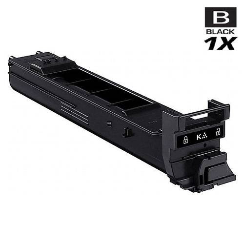Compatible Konica Minolta A0DK133 (TN-318K) Laser Toner Cartridge Black