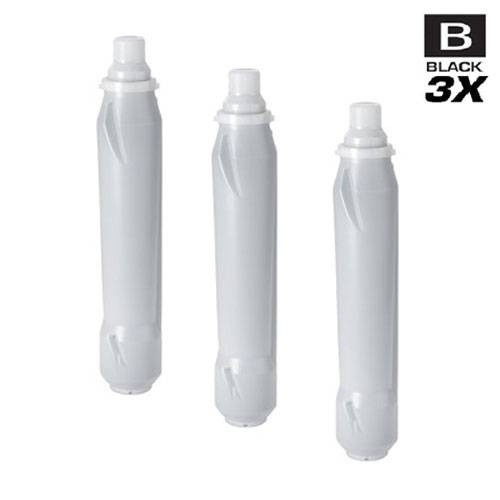 Compatible Konica Minolta 024E (TN-511) Laser Toner Cartridges Black 3 Pack