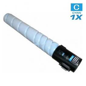 Compatible Konica Minolta A33K432 (TN-512C) Laser Toner Cartridge Cyan