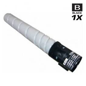 Compatible Konica Minolta A33K132 (TN-512K) Laser Toner Cartridge Black