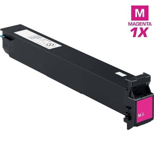 Compatible Konica Minolta A0TM330 (TN-613M) Laser Toner Cartridge Magenta