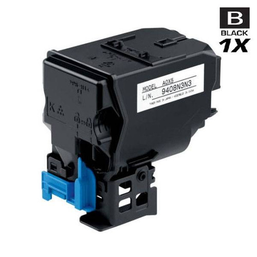 Compatible Konica Minolta A0X5132 (TNP-22K) Laser Toner Cartridge Black