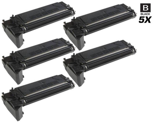 Compatible Xerox 006R01278 Premium Quality Laser Toner Cartridges Black 5 Pack