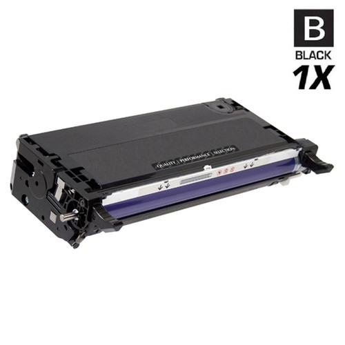 Compatible Xerox 113R00726 Laser Toner Cartridge High Yield Black