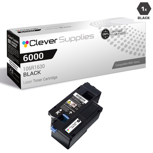 Compatible Xerox 6000 Toner Cartridges Black (106R1630)