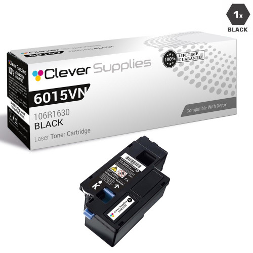 Compatible Xerox WorkCentre 6015V/N  Toner Cartridges Black (106R1630)