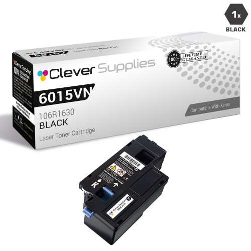 Compatible Xerox WorkCentre 6015V/NI  Toner Cartridges Black (106R1630)