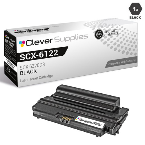 Compatible Samsung SCX-5935FN Toner Cartridge Black (MLT-D206S)